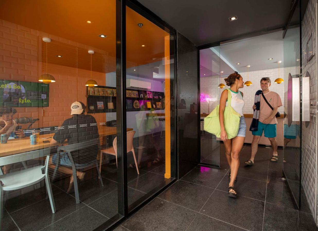 Lylo Brisbane Exterior foto
