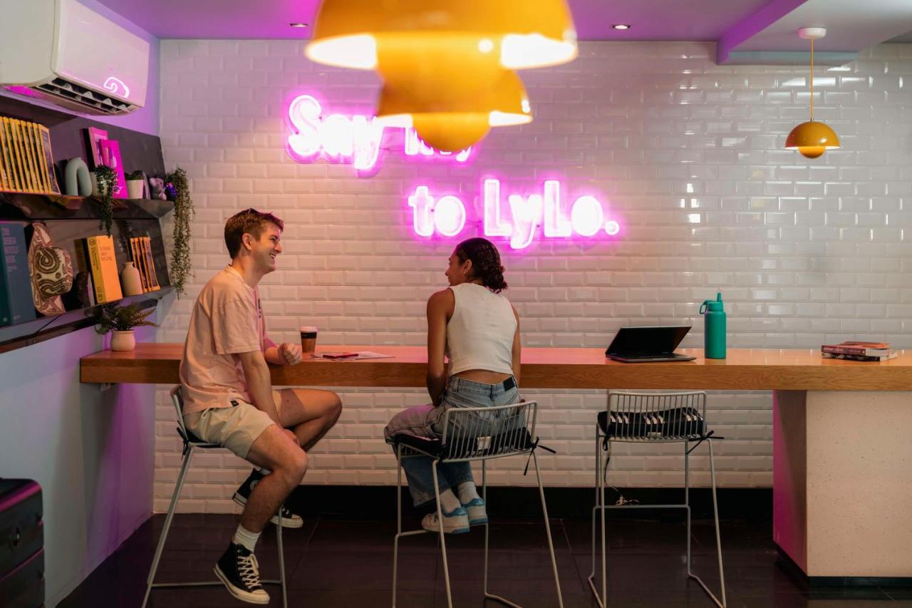 Lylo Brisbane Exterior foto