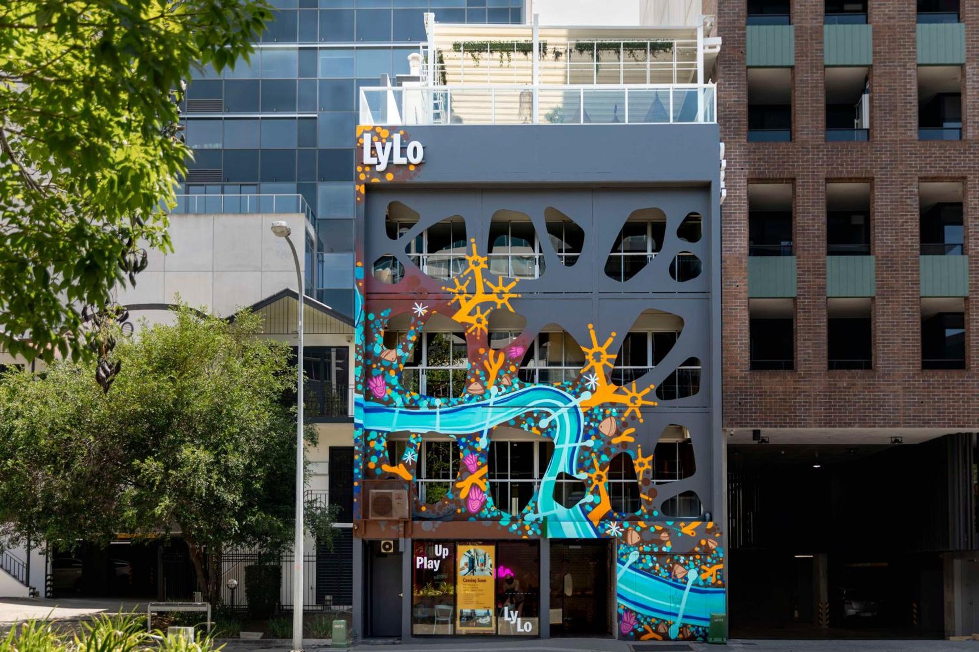 Lylo Brisbane Exterior foto