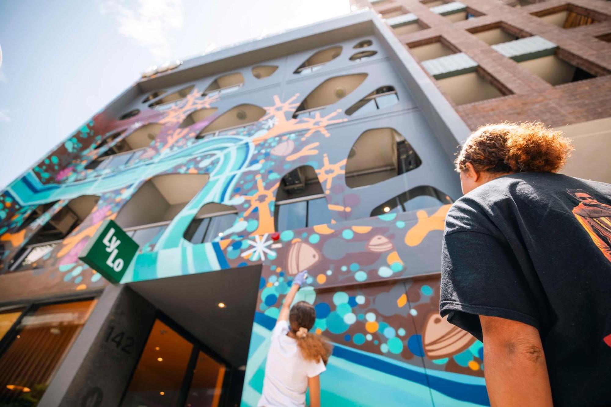 Lylo Brisbane Exterior foto