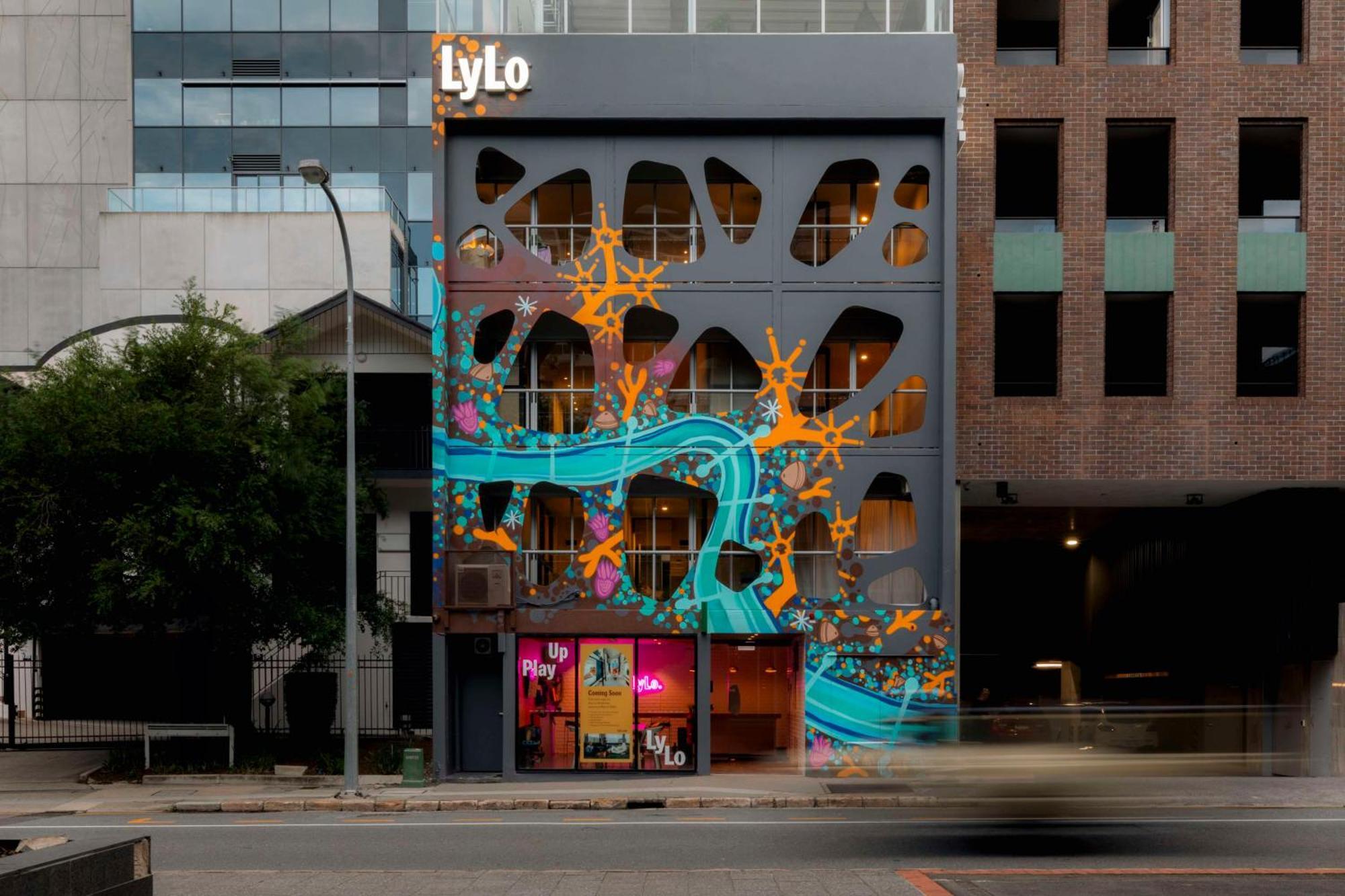 Lylo Brisbane Exterior foto
