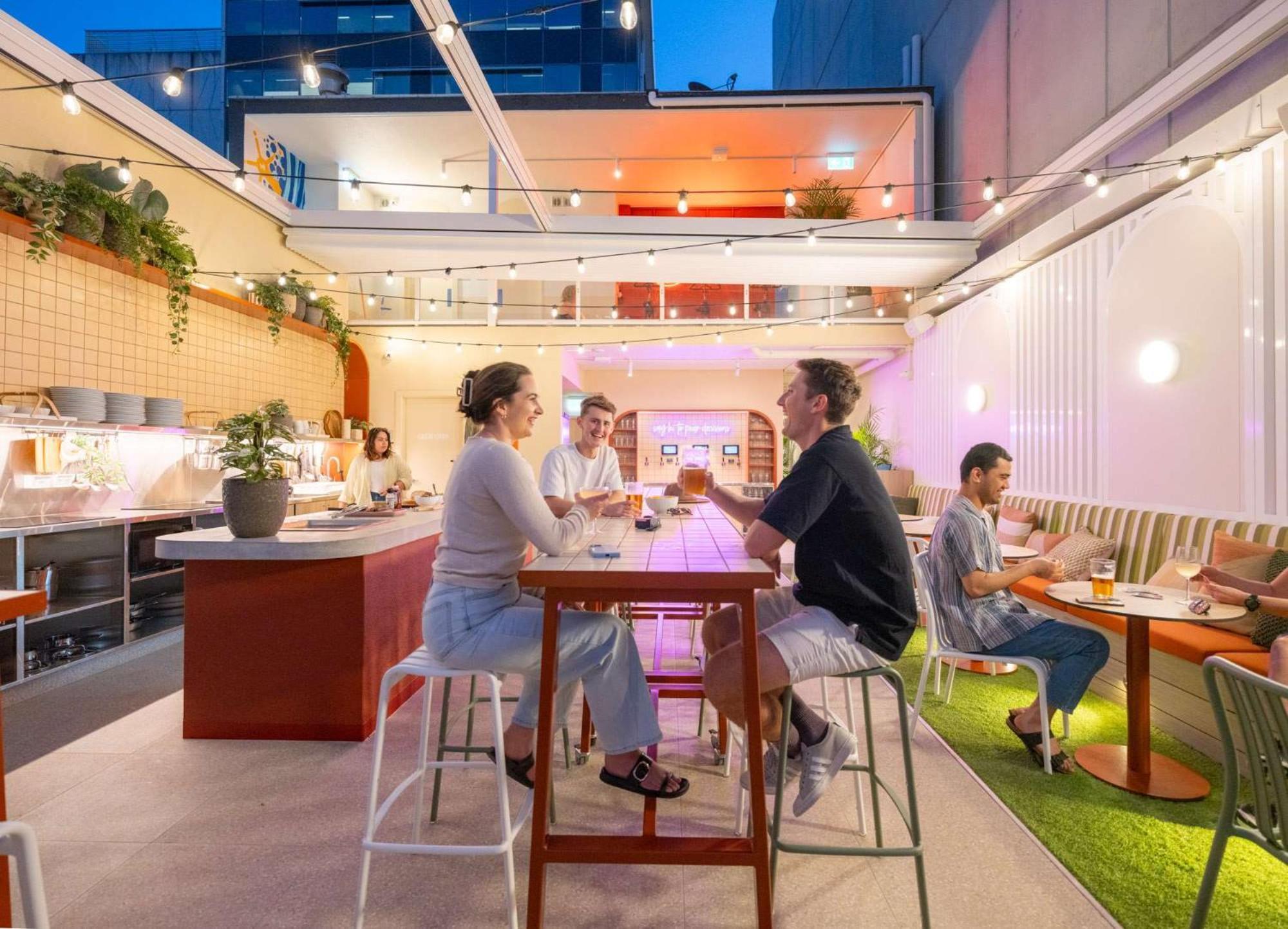 Lylo Brisbane Exterior foto