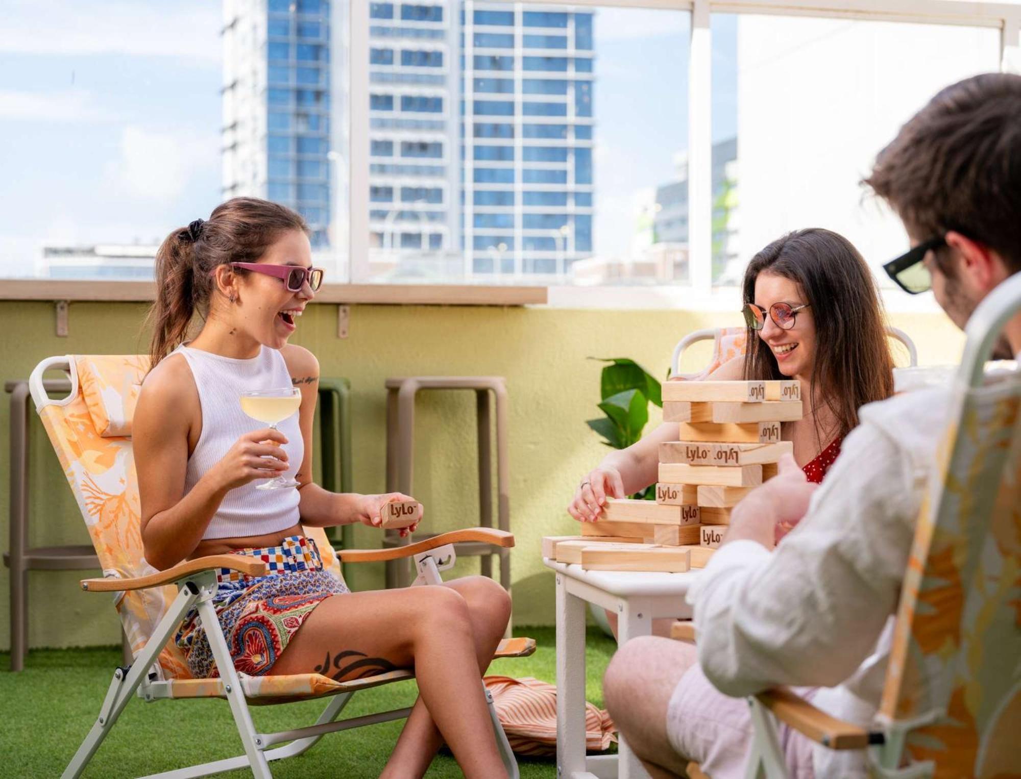Lylo Brisbane Exterior foto