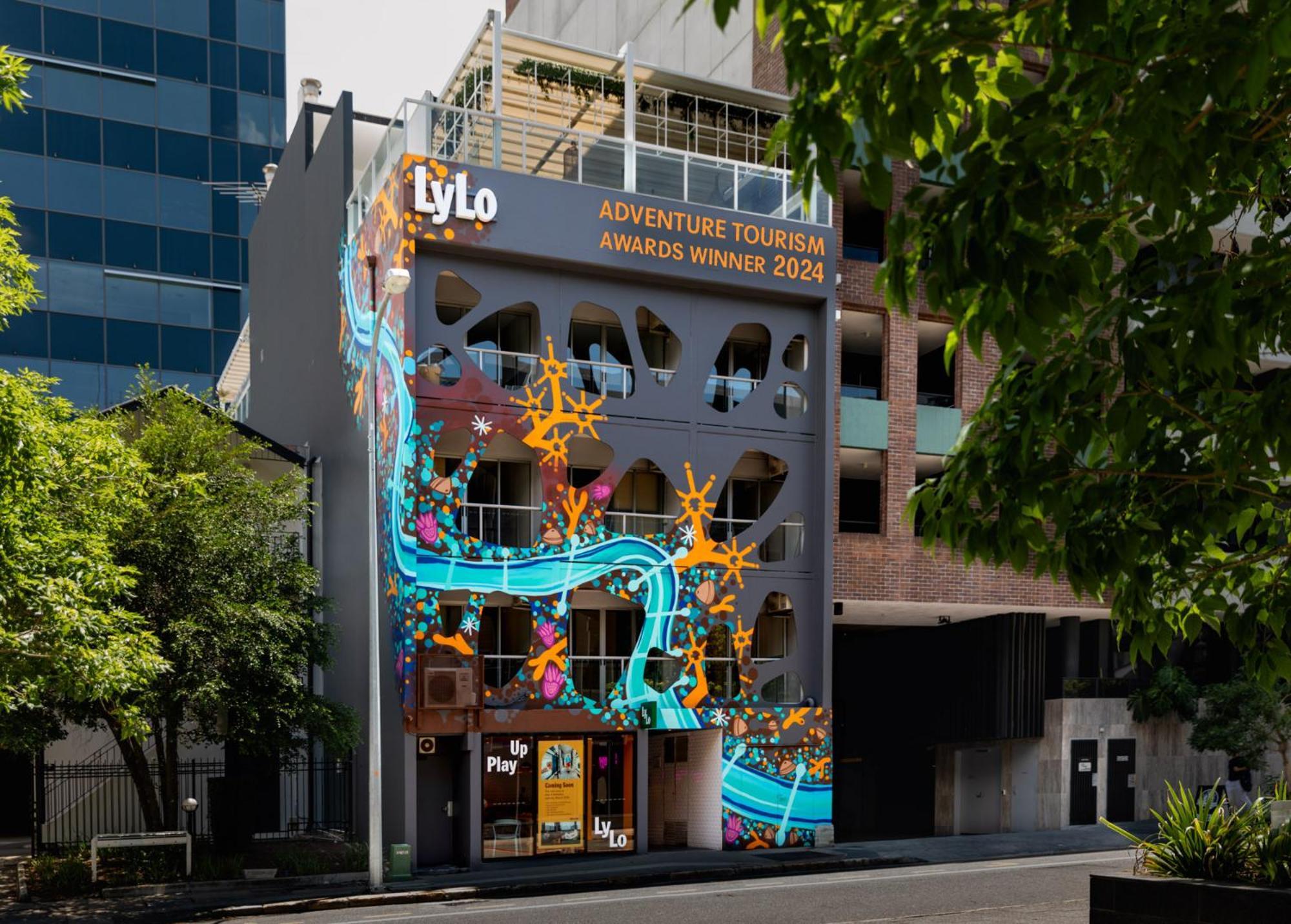 Lylo Brisbane Exterior foto