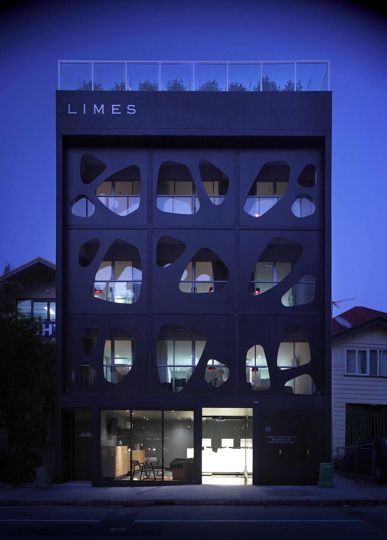 Lylo Brisbane Exterior foto